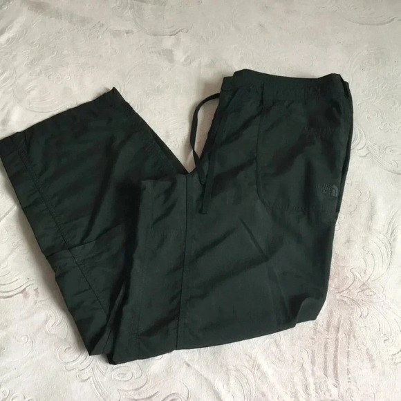 The North Face Womens Convertible Hiking Pants - Size  14 - Picture 2 of 14